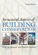 Book cover of: Structural Aspects of Building Conservation