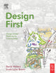Book cover of: Design First