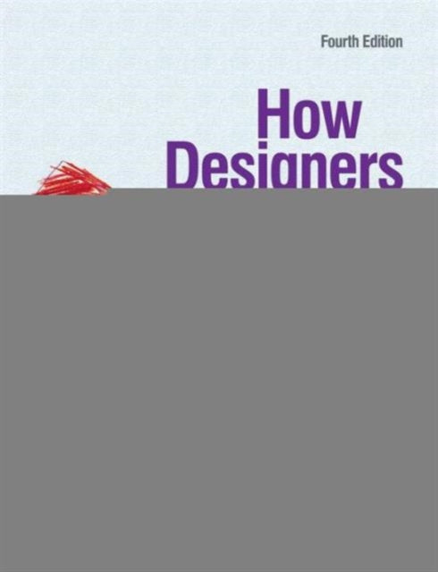 Book cover of: How Designers Think