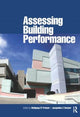 Book cover of: Assessing Building Performance
