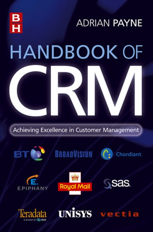 Handbook of CRM
