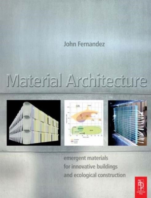 Book cover of: Material Architecture