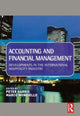 Book cover of: Accounting and Financial Management