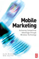 Book cover of: Mobile Marketing