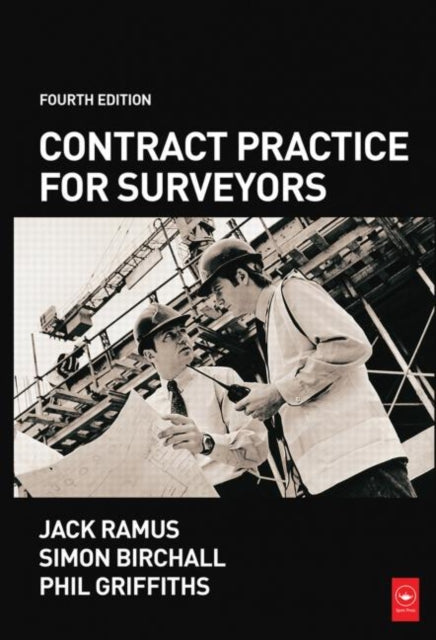 Book cover of: Contract Practice for Surveyors