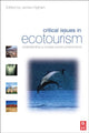 Book cover of: Critical Issues in Ecotourism