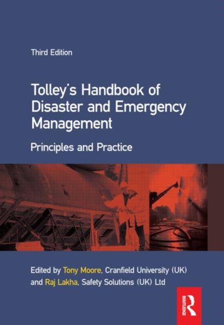 Book cover of: Tolley's Handbook of Disaster and Emergency Management