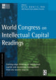 Book cover of: World Congress on Intellectual Capital Readings. By: Nick Bontis