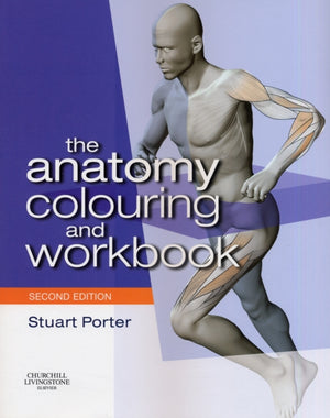 Anatomy Colouring and Workbook