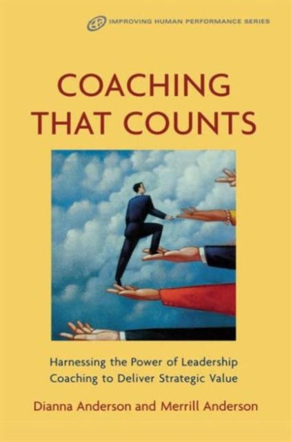 Book cover of: Coaching that Counts