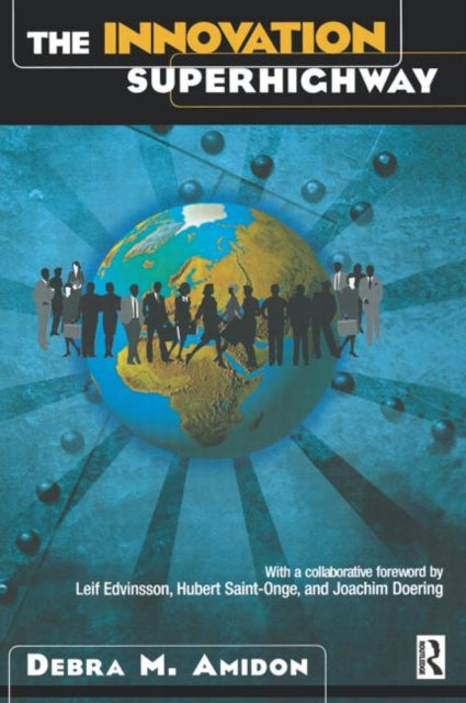Book cover of: Innovation SuperHighway