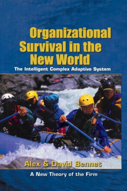 Book cover of: Organizational Survival in the New World
