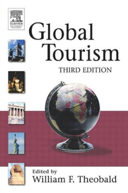 Book cover of: Global Tourism