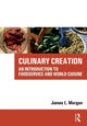 Book cover of: Culinary Creation