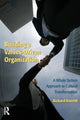 Book cover of: Building a Values-Driven Organization