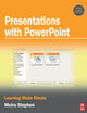 Book cover of: Presentations with PowerPoint
