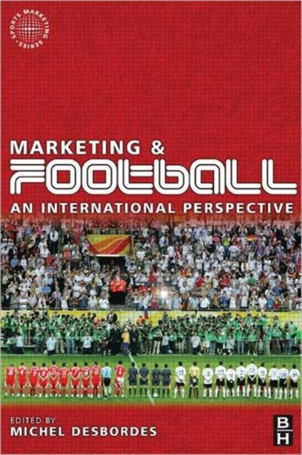 Book cover of: Marketing and Football