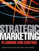 Book cover of: Strategic Marketing Planning and Control. By: Graeme Drummond