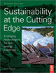 Book cover of: Sustainability at the Cutting Edge. By: Peter F. Smith