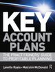 Book cover of: Key Account Plans. By: Lynette Ryals