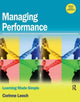 Book cover of: Managing Performance. By: Corinne Leech