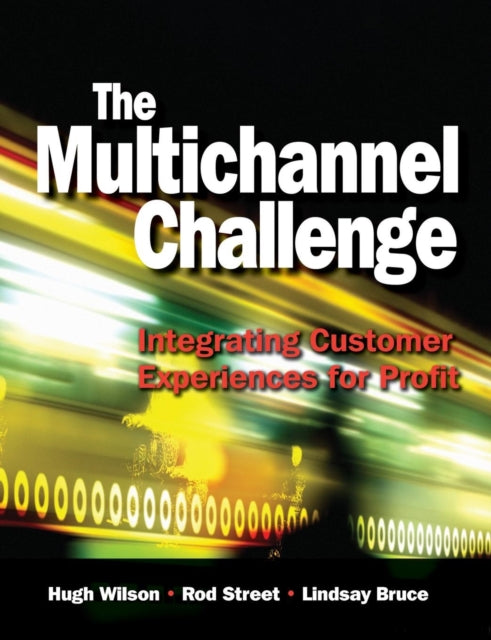 Book cover of: Multichannel Challenge