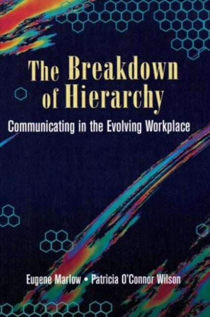 Book cover of: Breakdown of Hierarchy