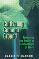 Book cover of: Cultivating Common Ground