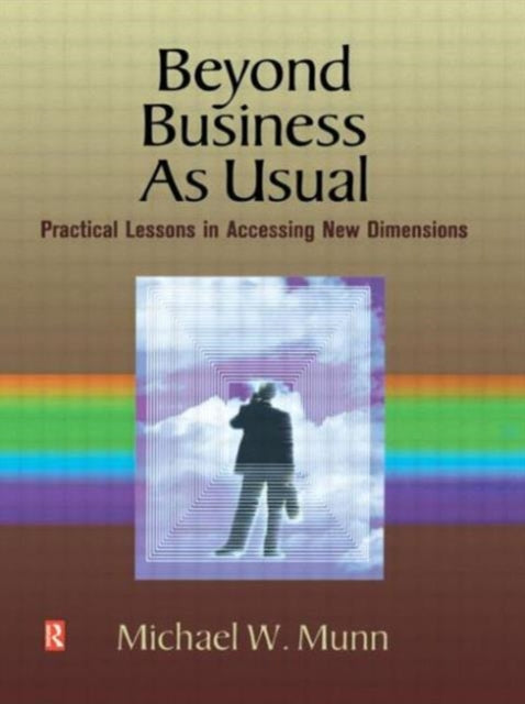 Book cover of: Beyond Business as Usual