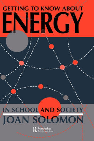 Getting To Know About Energy In School And Society