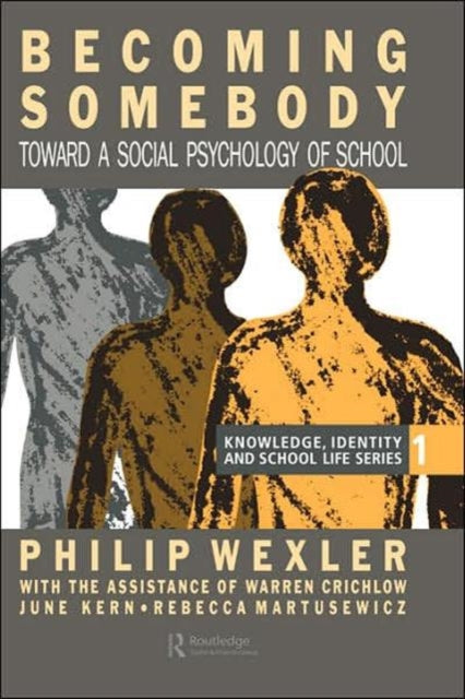 Book cover of: Becoming Somebody