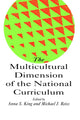 Book cover of: Multicultural Dimension Of The National Curriculum