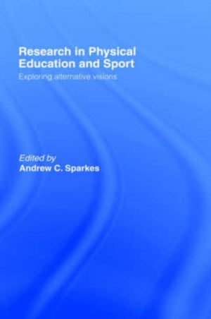 Research In Physical Educ.& Sp