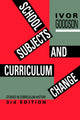 Book cover of: School Subjects and Curriculum Change