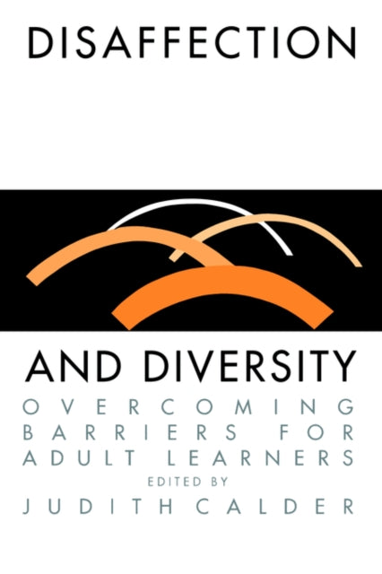 Book cover of: Disaffection And Diversity