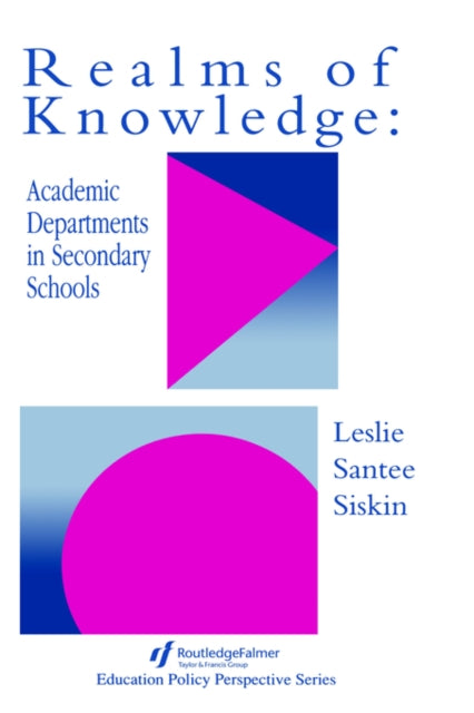 Book cover of: Realms Of Knowledge