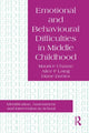 Book cover of: Emotional And Behavioural Difficulties In Middle Childhood