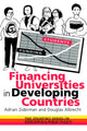 Book cover of: Financing Universities In Developing Countries