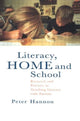 Book cover of: Literacy, Home and School