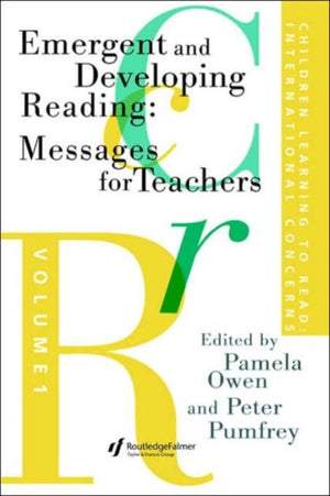 Children Learning To Read: International Concerns