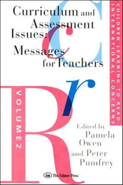 Book cover of: Children Learning To Read: International Concerns
