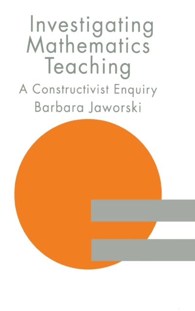 Book cover of: Investigating Mathematics Teaching