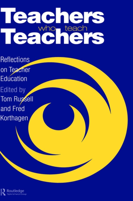 Book cover of: Teachers Who Teach Teachers