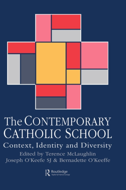 Book cover of: Contemporary Catholic School