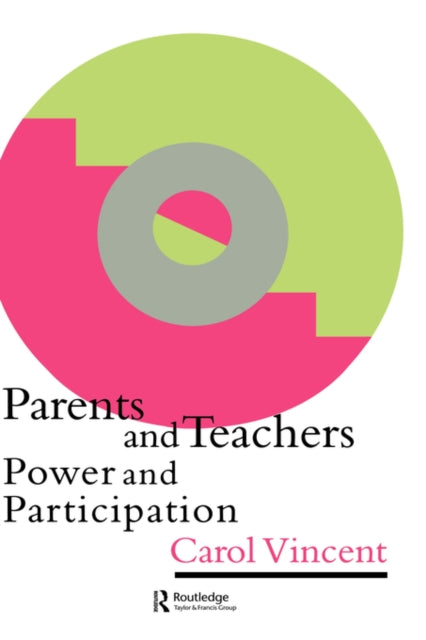 Book cover of: Parents And Teachers