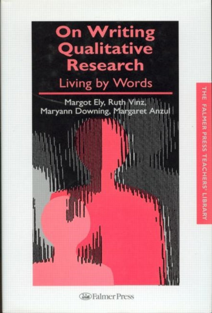 Book cover of: On Writing Qualitative Research