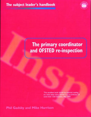 Primary Coordinator and OFSTED Re-Inspection