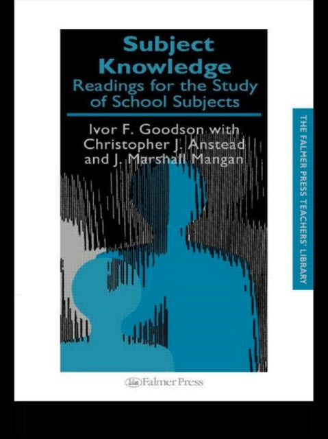 Book cover of: Subject Knowledge