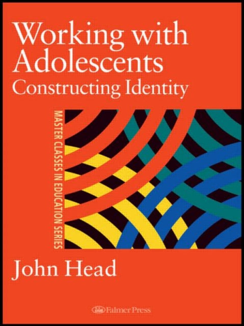 Book cover of: Working With Adolescents