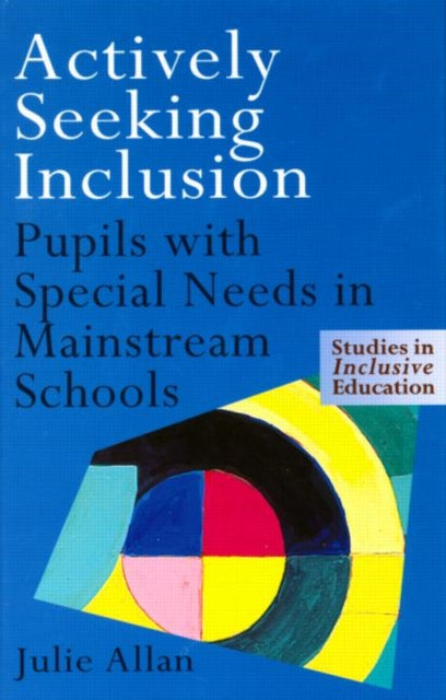 Book cover of: Actively Seeking Inclusion